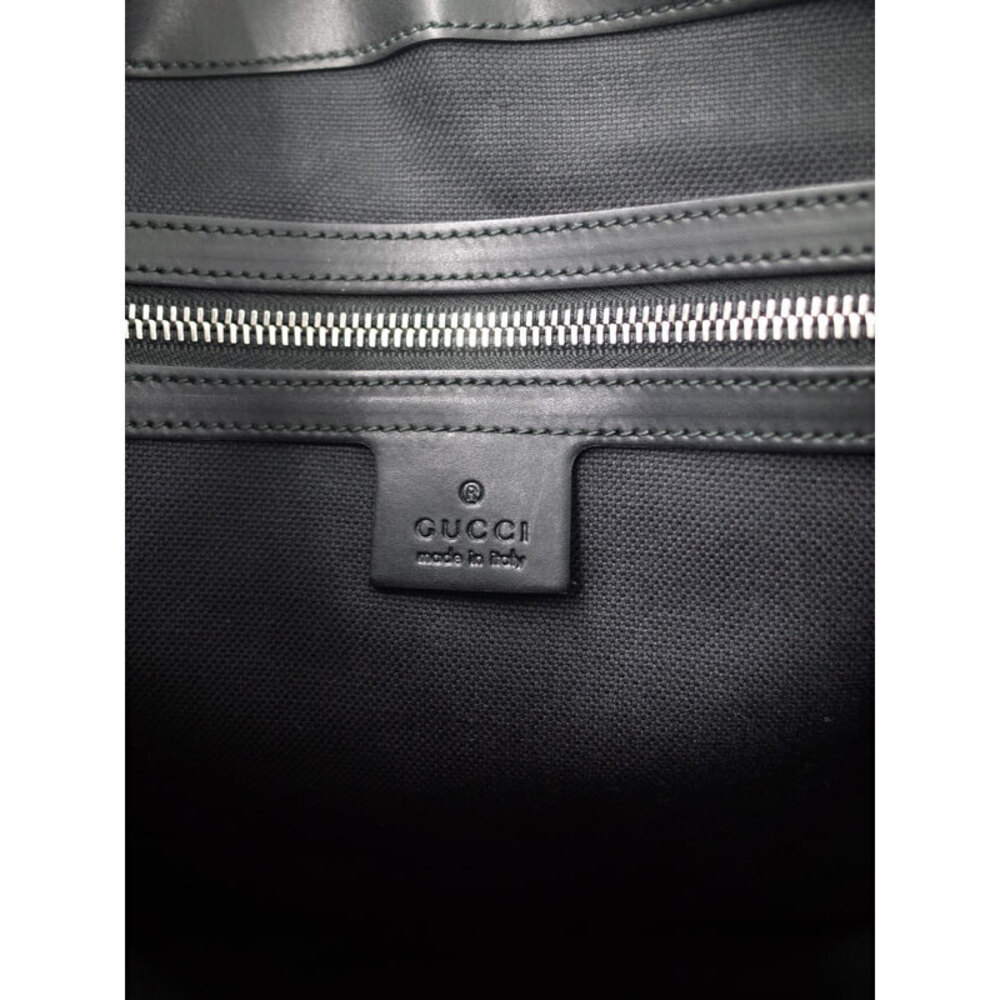 GUCCI GG Supreme Canvas Messenger Crossbody Bag Shoulder - Picture 7 of 9